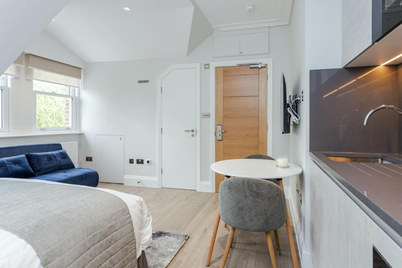 Luxlet Apartments - Heart Of Hampstead, London Exterior photo