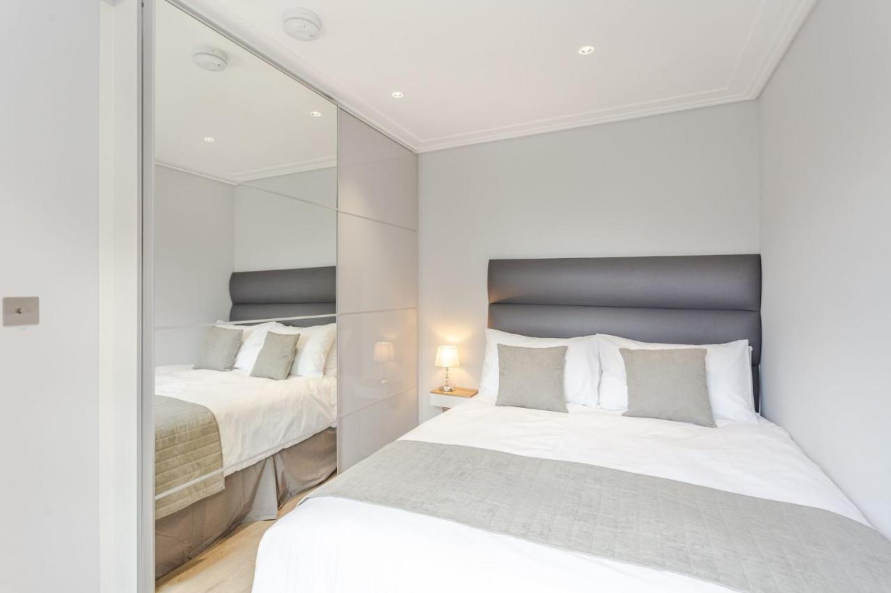Luxlet Apartments - Heart Of Hampstead, London Exterior photo
