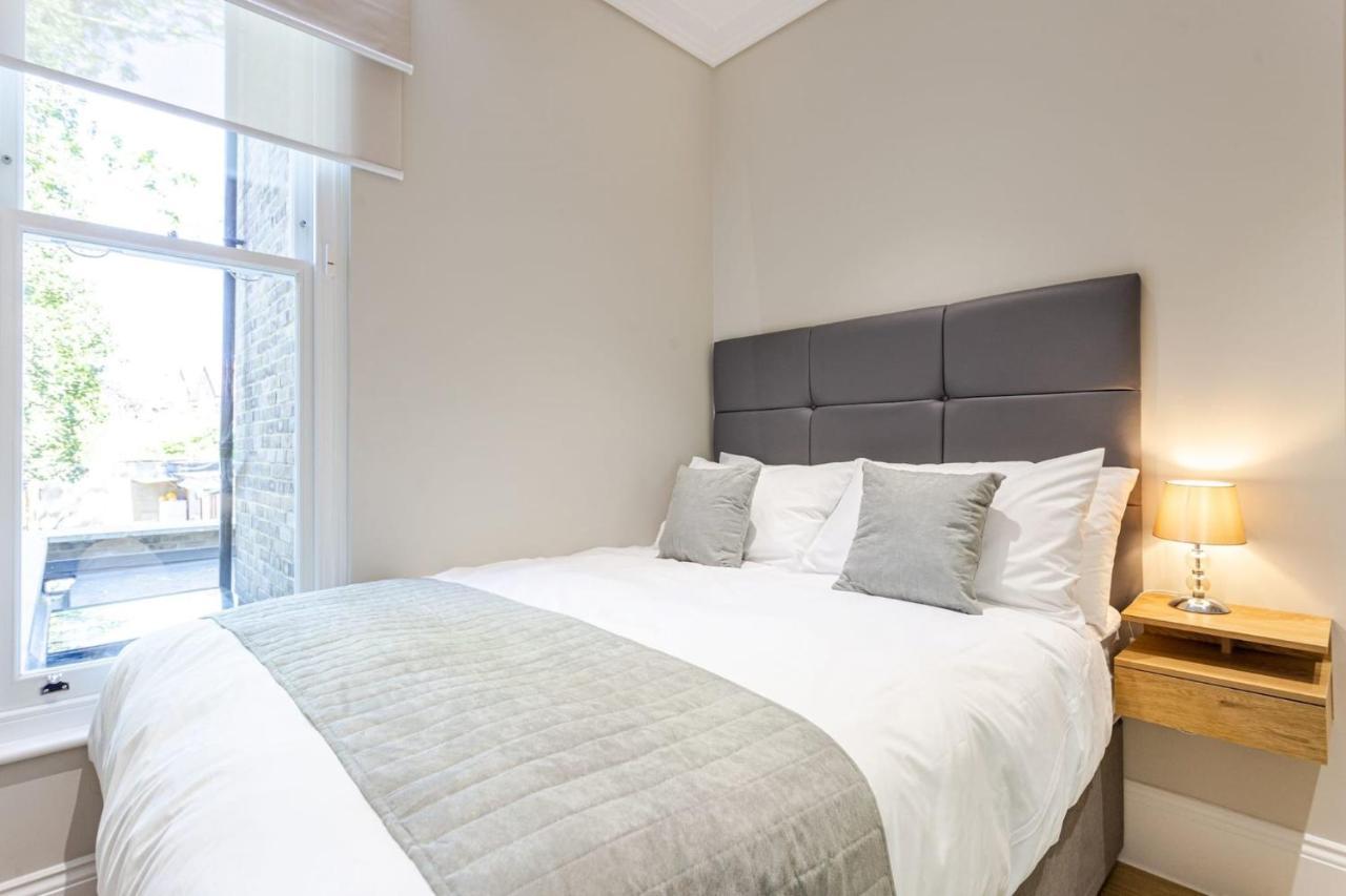 Luxlet Apartments - Heart Of Hampstead, London Exterior photo
