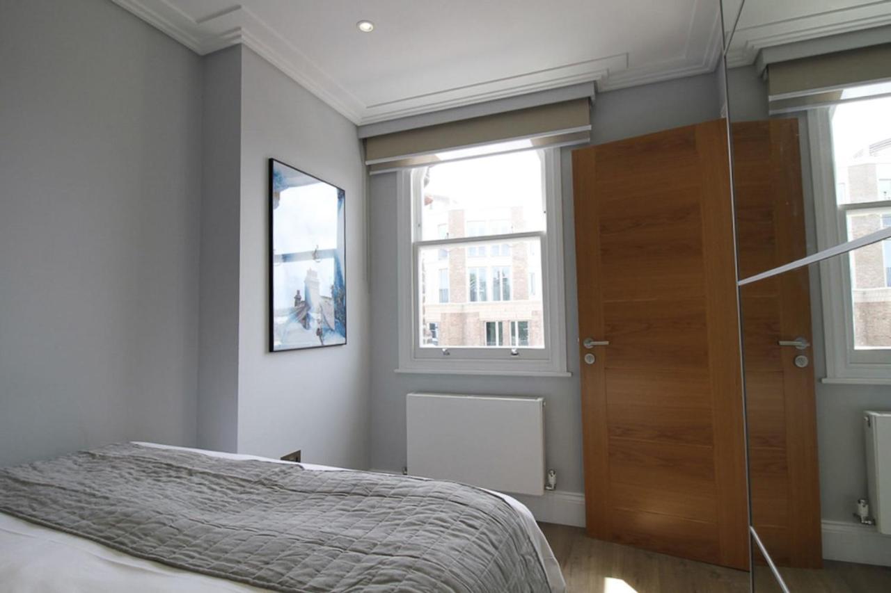 Luxlet Apartments - Heart Of Hampstead, London Exterior photo