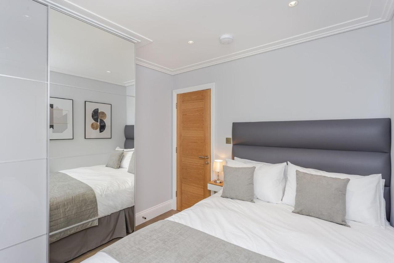 Luxlet Apartments - Heart Of Hampstead, London Exterior photo