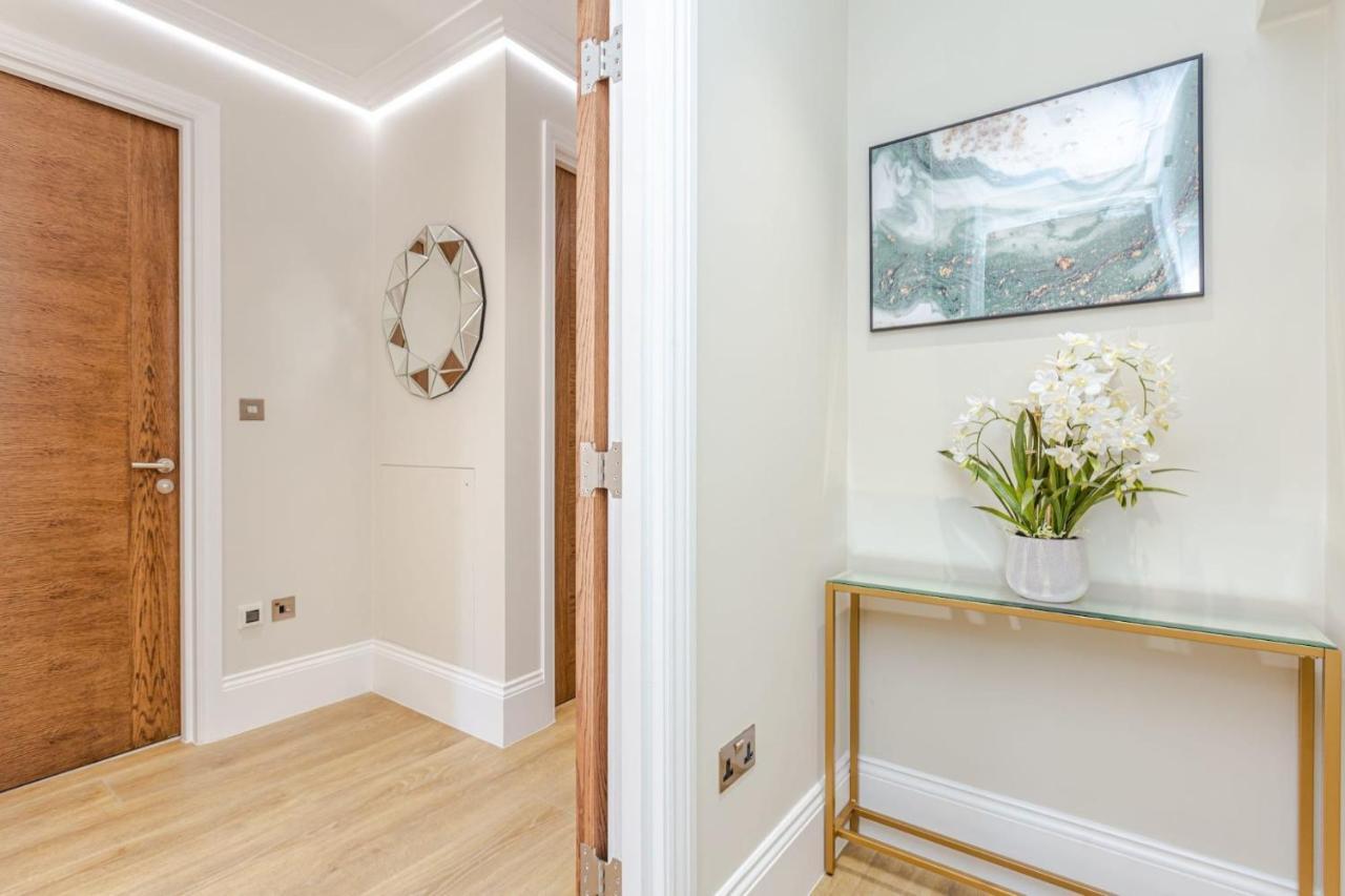 Luxlet Apartments - Heart Of Hampstead, London Exterior photo