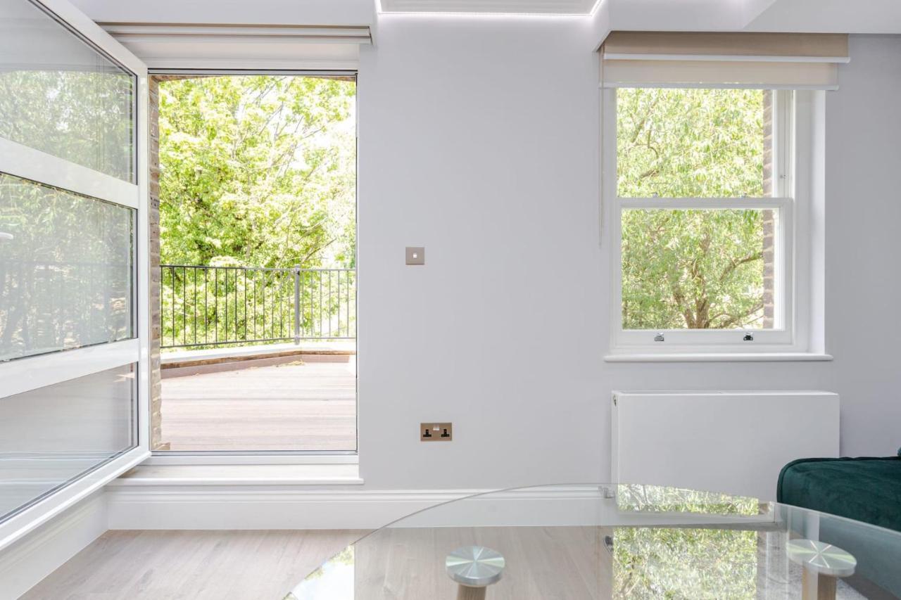 Luxlet Apartments - Heart Of Hampstead, London Exterior photo