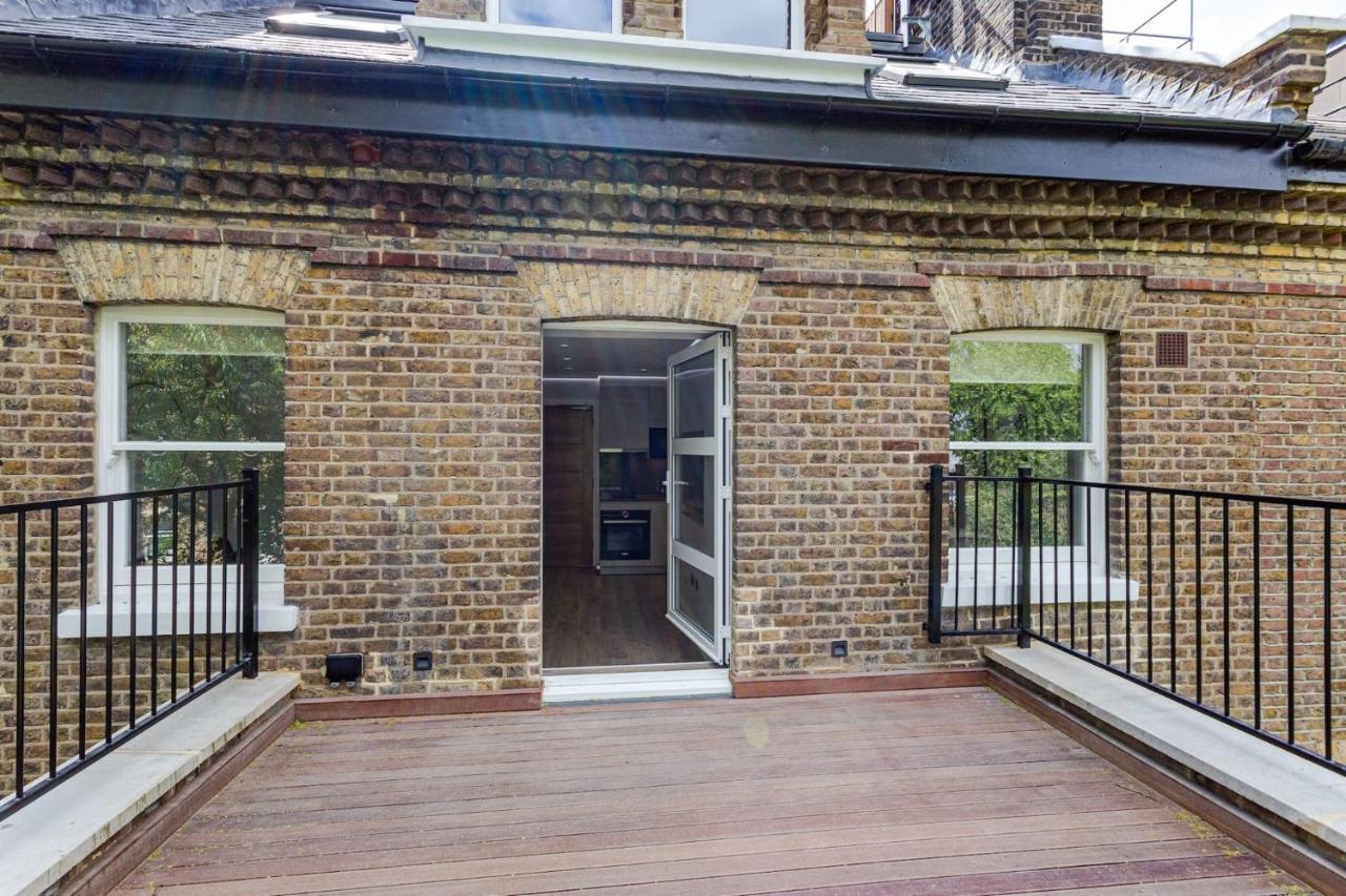 Luxlet Apartments - Heart Of Hampstead, London Exterior photo