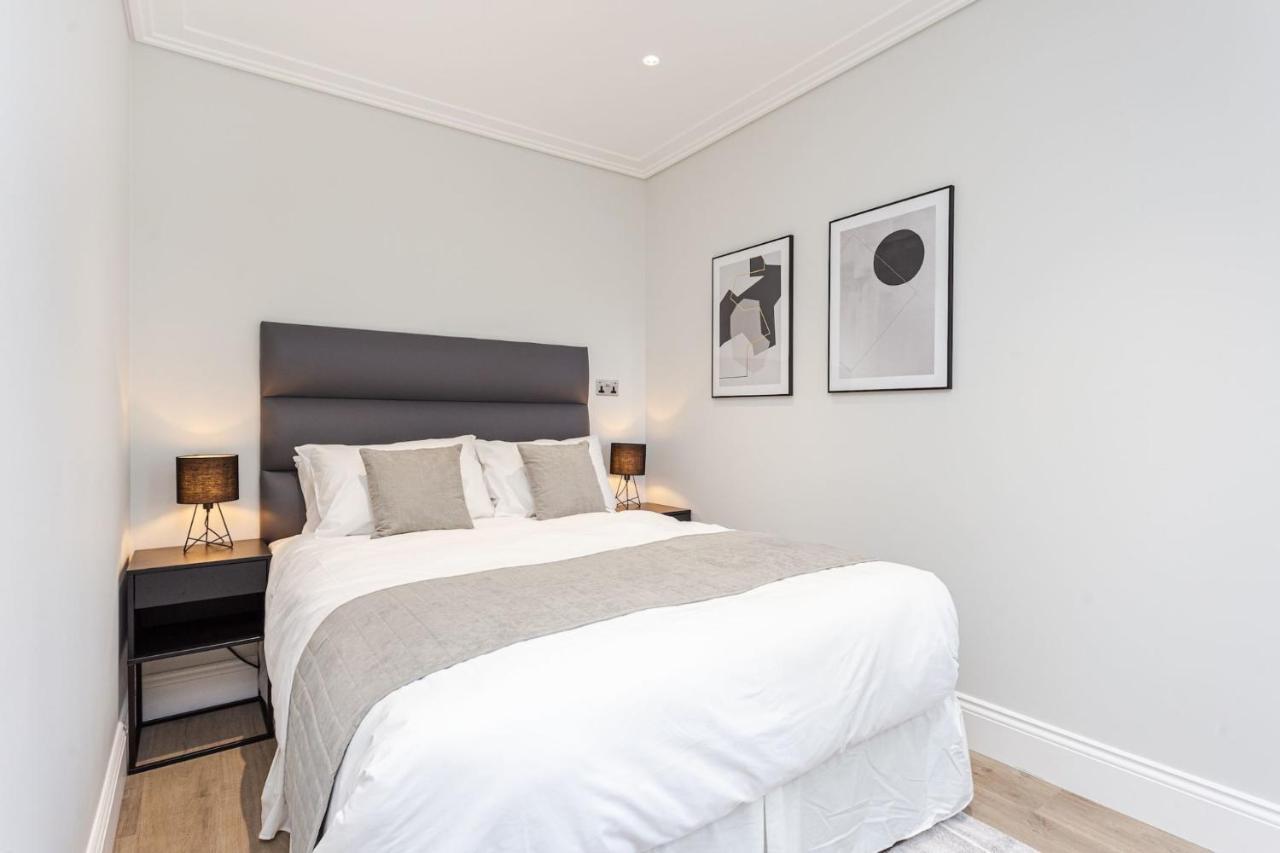 Luxlet Apartments - Heart Of Hampstead, London Exterior photo