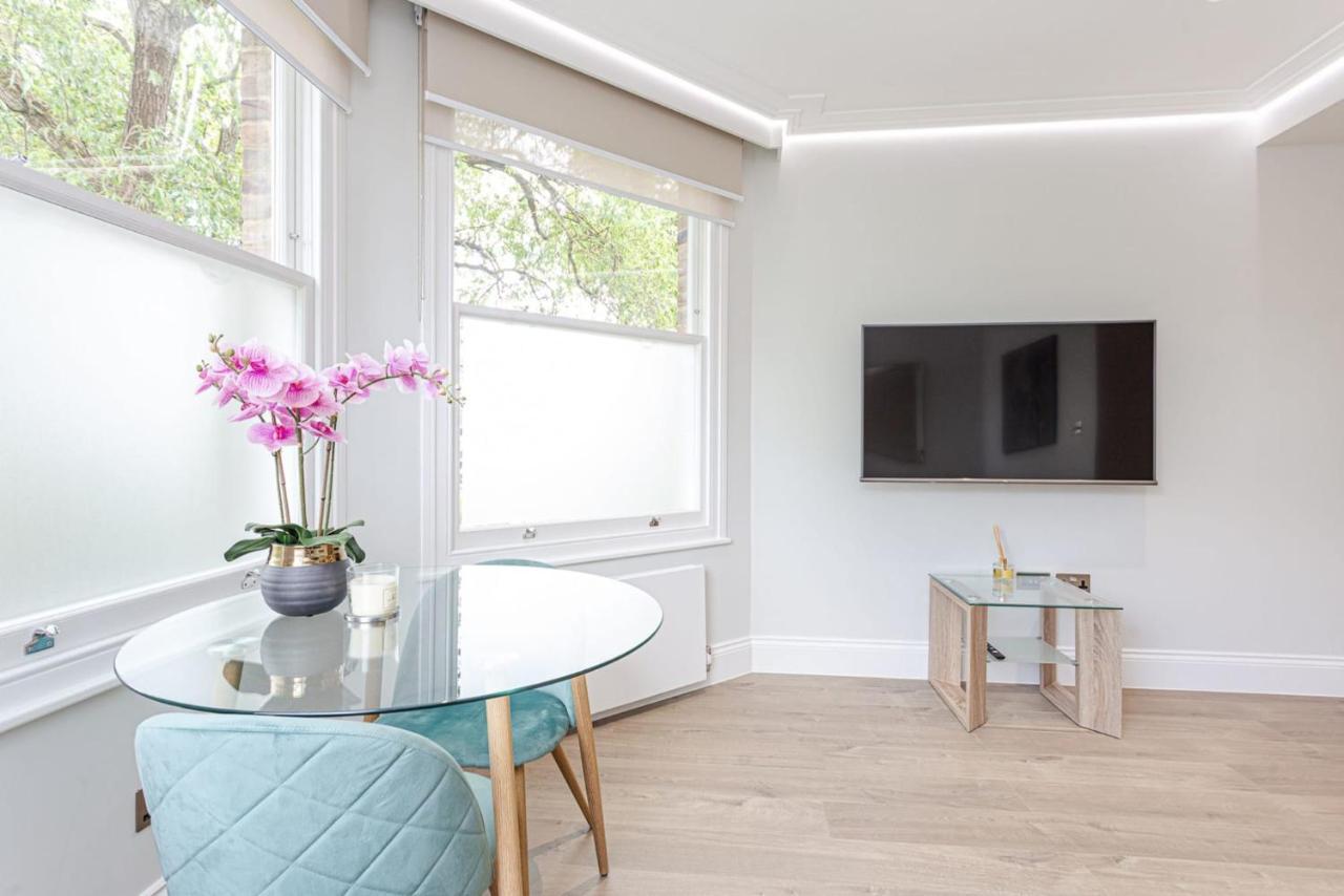 Luxlet Apartments - Heart Of Hampstead, London Exterior photo