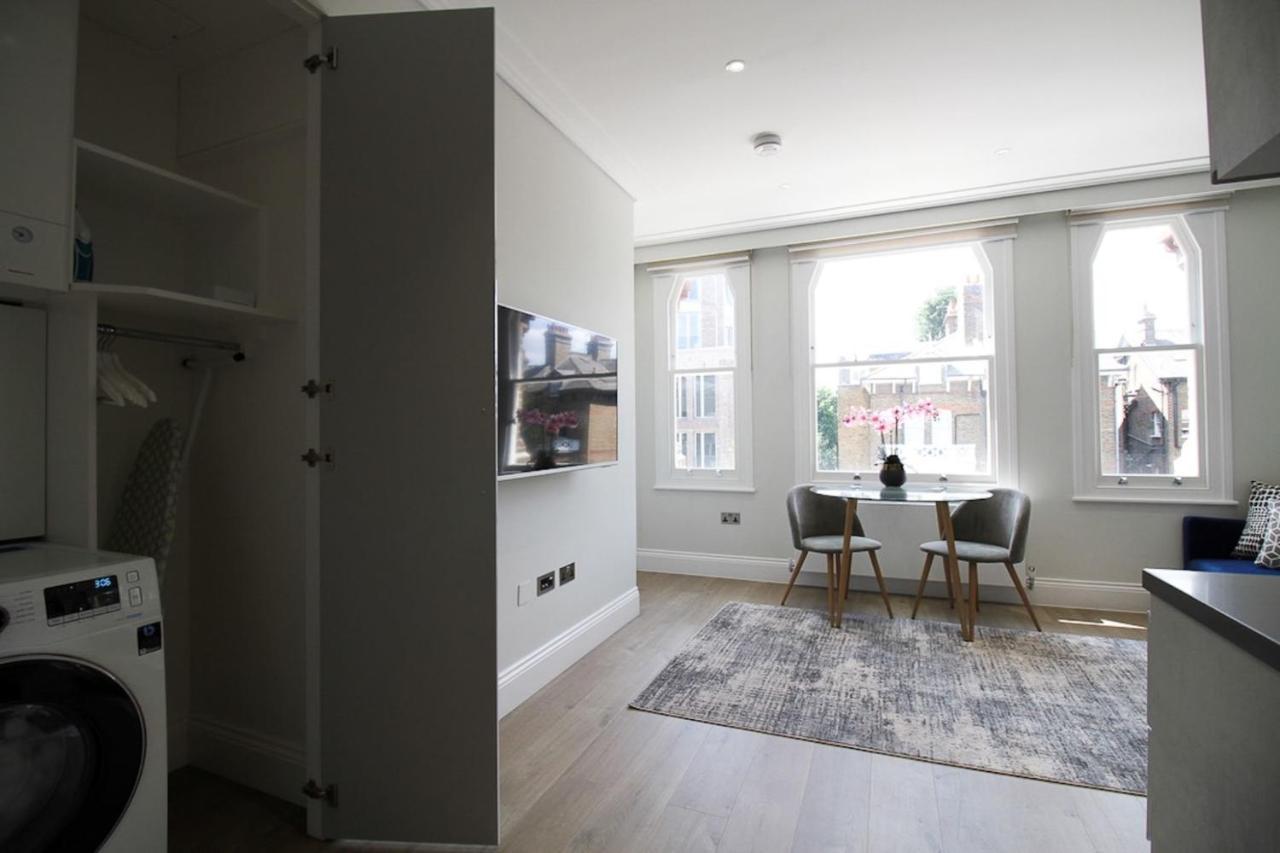 Luxlet Apartments - Heart Of Hampstead, London Exterior photo