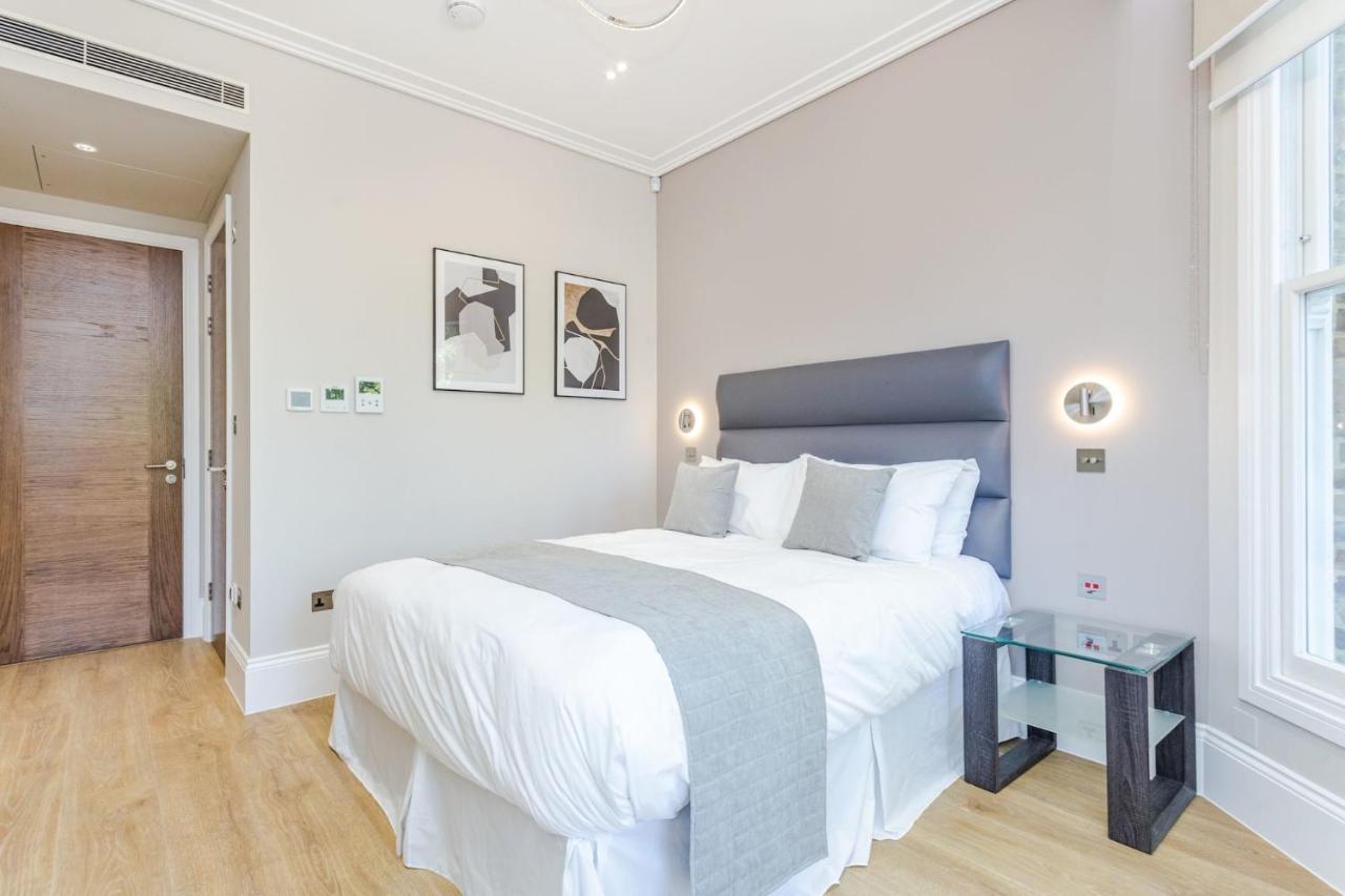 Luxlet Apartments - Heart Of Hampstead, London Exterior photo