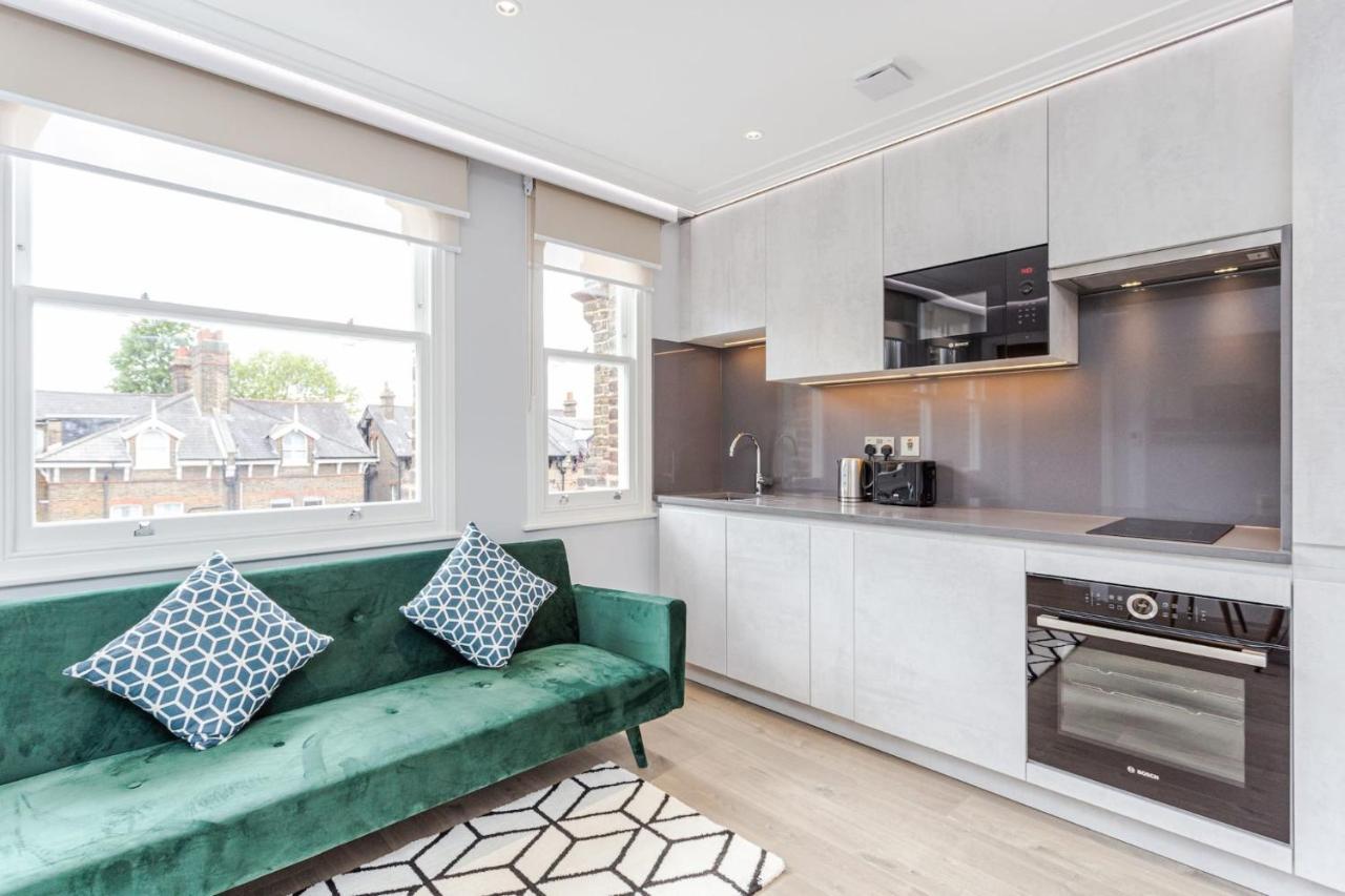 Luxlet Apartments - Heart Of Hampstead, London Exterior photo