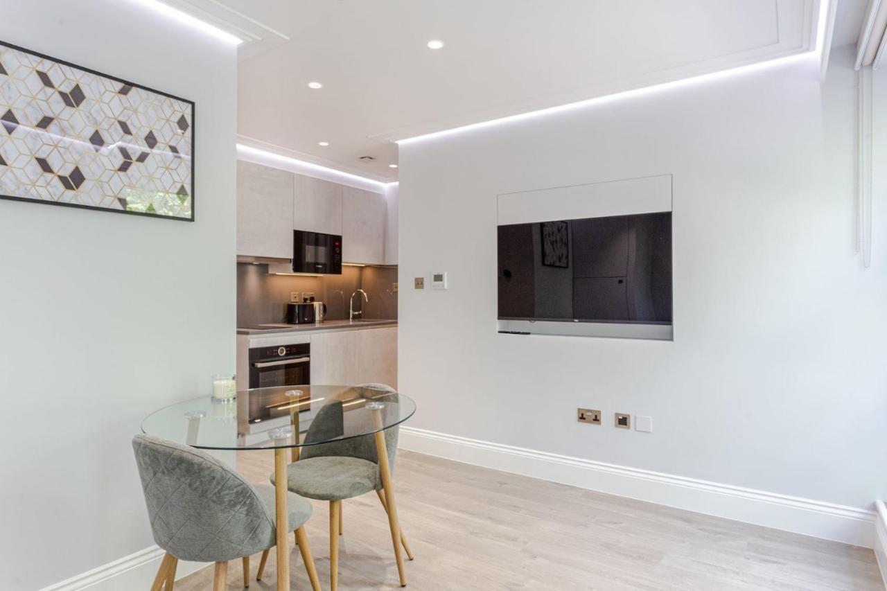 Luxlet Apartments - Heart Of Hampstead, London Exterior photo