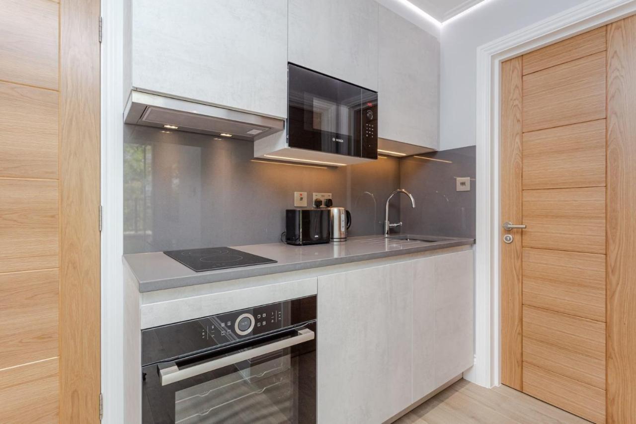 Luxlet Apartments - Heart Of Hampstead, London Exterior photo