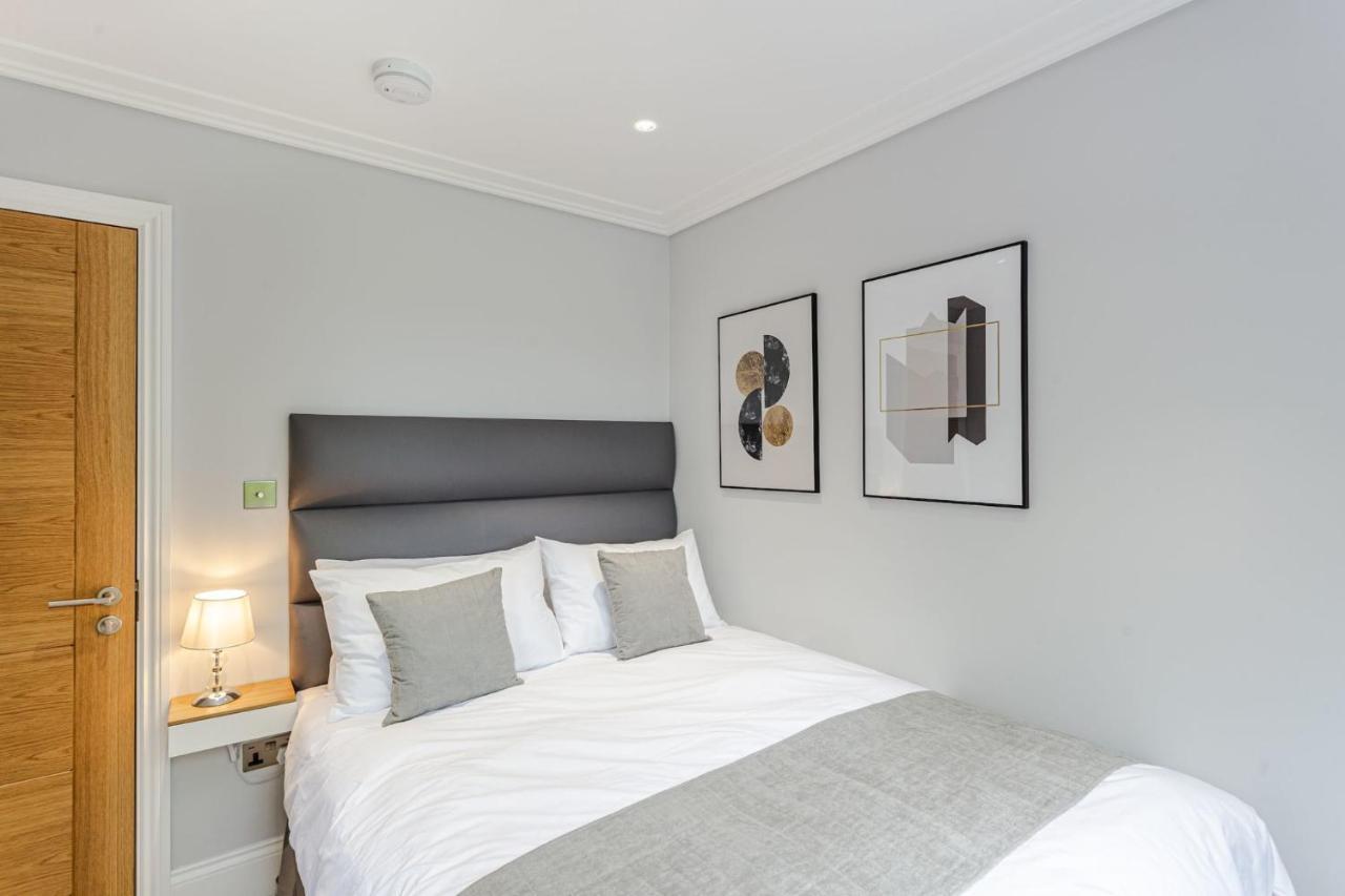 Luxlet Apartments - Heart Of Hampstead, London Exterior photo
