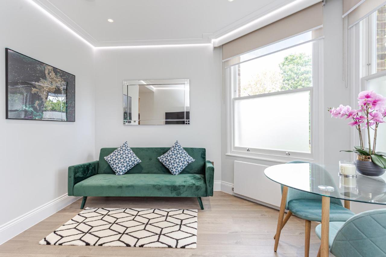 Luxlet Apartments - Heart Of Hampstead, London Exterior photo