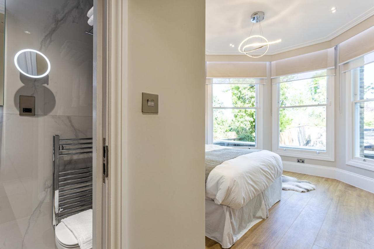 Luxlet Apartments - Heart Of Hampstead, London Exterior photo