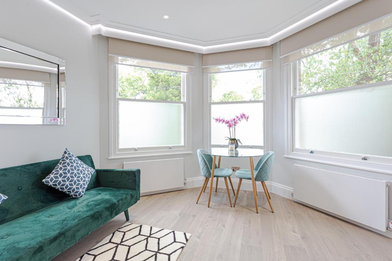 Luxlet Apartments - Heart Of Hampstead, London Exterior photo