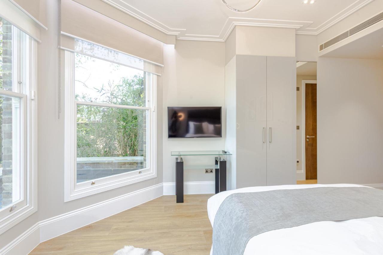 Luxlet Apartments - Heart Of Hampstead, London Exterior photo
