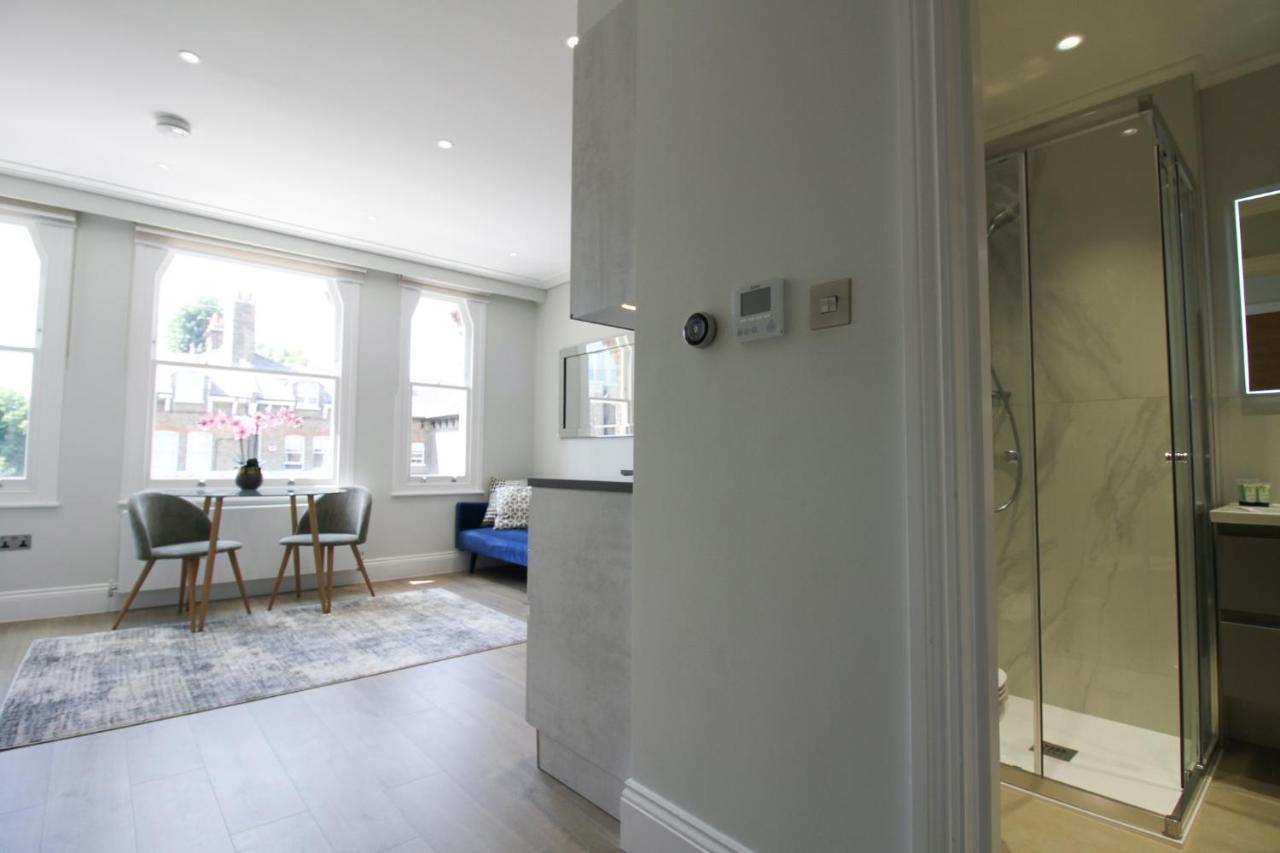 Luxlet Apartments - Heart Of Hampstead, London Exterior photo