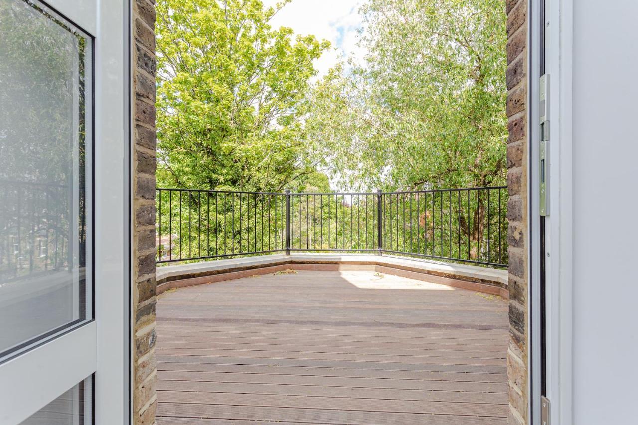 Luxlet Apartments - Heart Of Hampstead, London Exterior photo