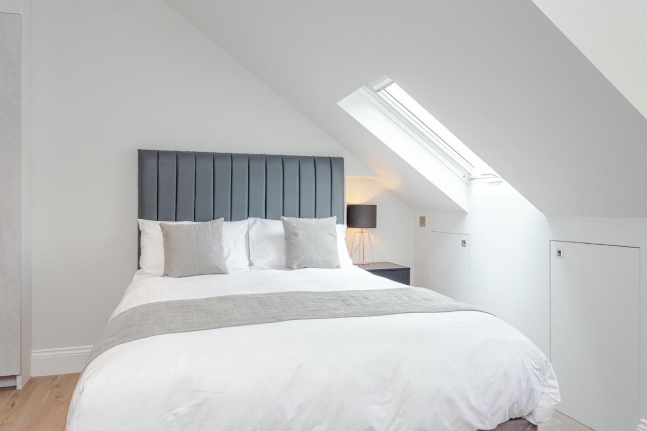 Luxlet Apartments - Heart Of Hampstead, London Exterior photo