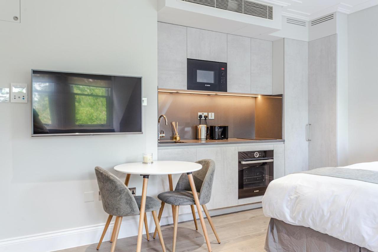 Luxlet Apartments - Heart Of Hampstead, London Exterior photo