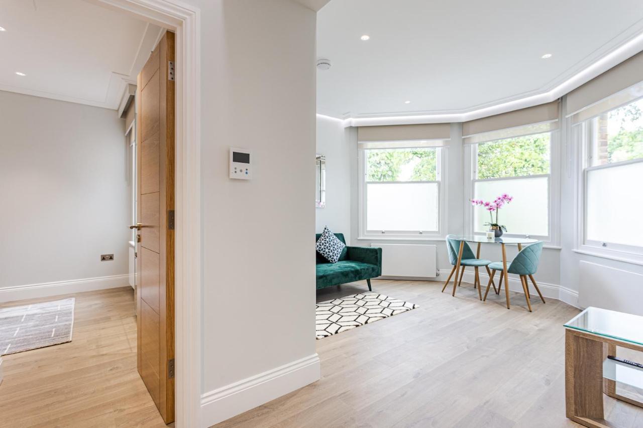 Luxlet Apartments - Heart Of Hampstead, London Exterior photo