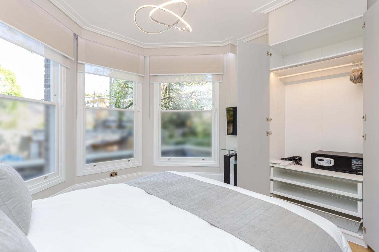 Luxlet Apartments - Heart Of Hampstead, London Exterior photo