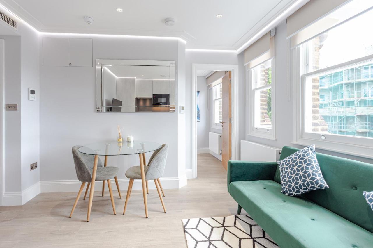 Luxlet Apartments - Heart Of Hampstead, London Exterior photo