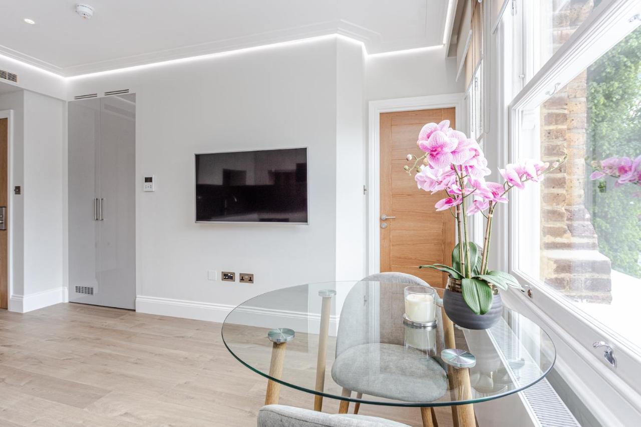 Luxlet Apartments - Heart Of Hampstead, London Exterior photo