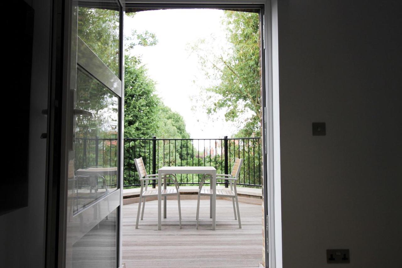 Luxlet Apartments - Heart Of Hampstead, London Exterior photo