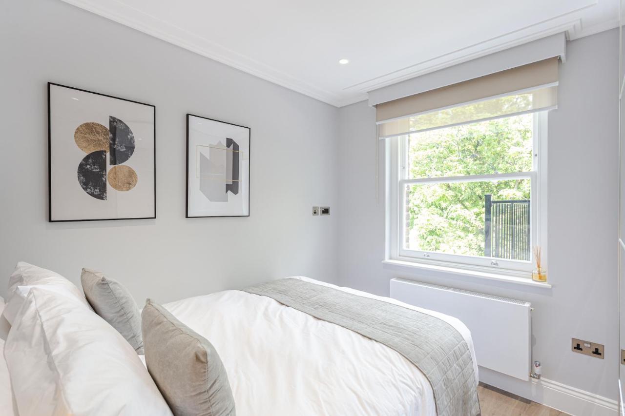 Luxlet Apartments - Heart Of Hampstead, London Exterior photo