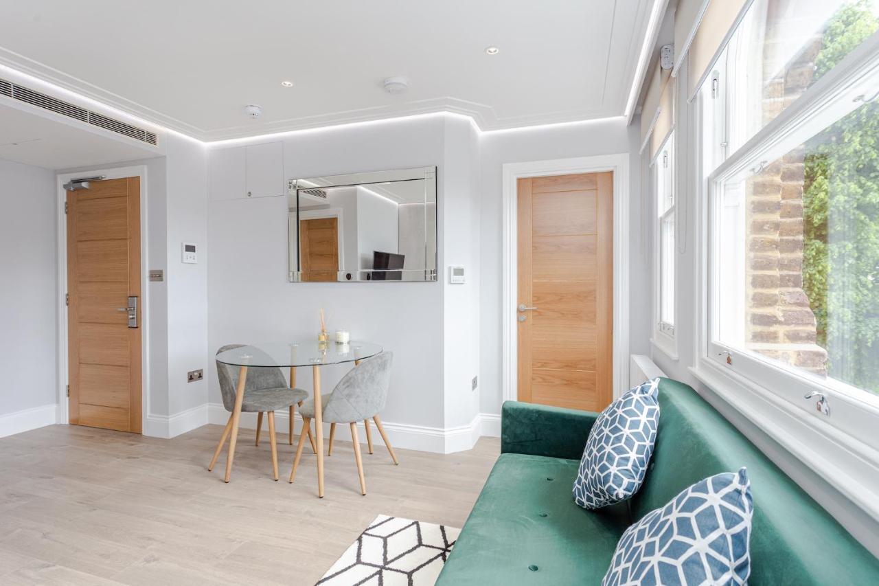 Luxlet Apartments - Heart Of Hampstead, London Exterior photo
