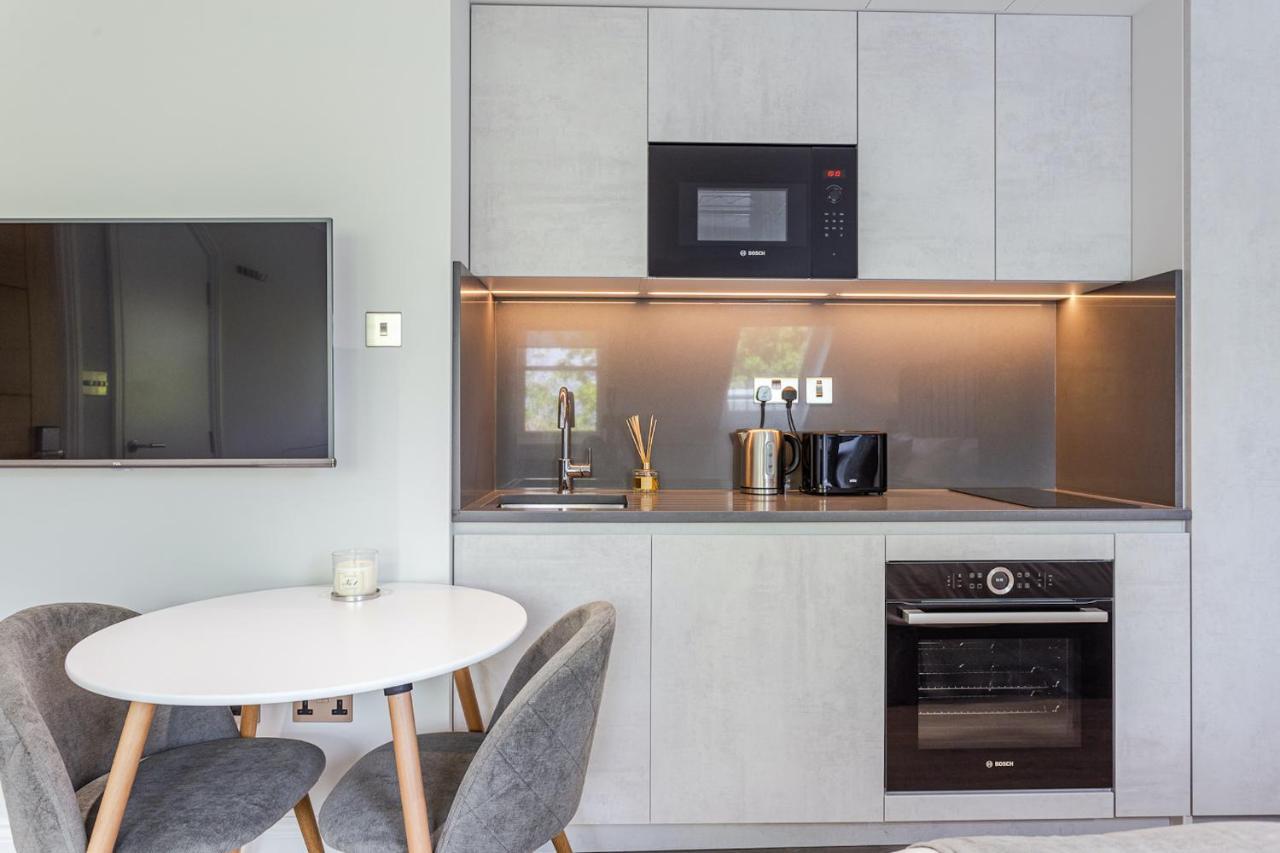 Luxlet Apartments - Heart Of Hampstead, London Exterior photo