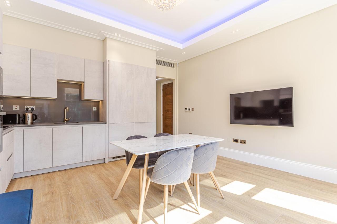 Luxlet Apartments - Heart Of Hampstead, London Exterior photo