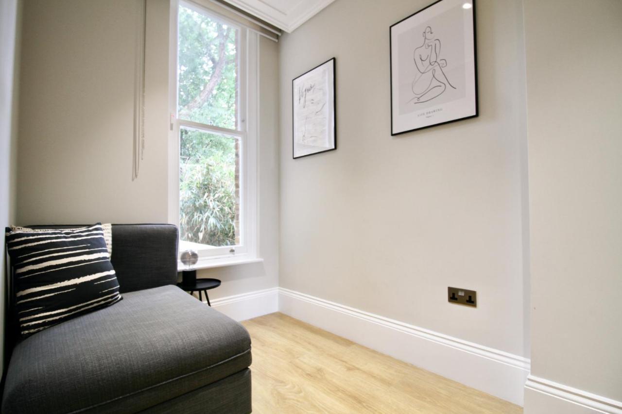 Luxlet Apartments - Heart Of Hampstead, London Exterior photo