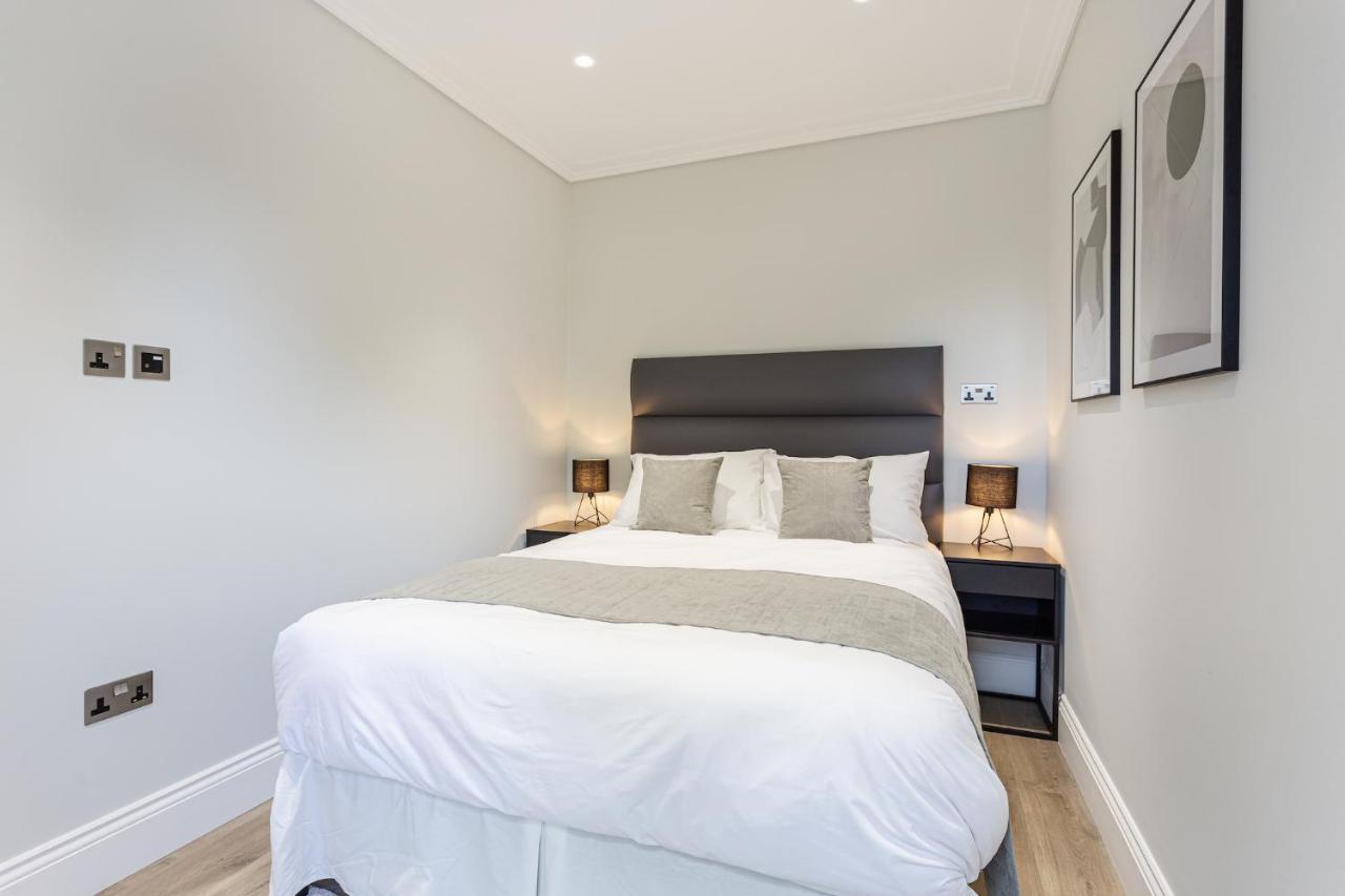 Luxlet Apartments - Heart Of Hampstead, London Exterior photo