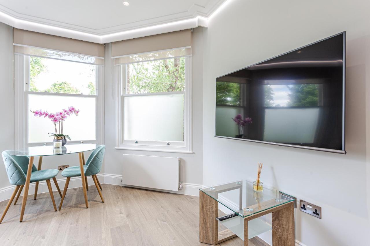 Luxlet Apartments - Heart Of Hampstead, London Exterior photo