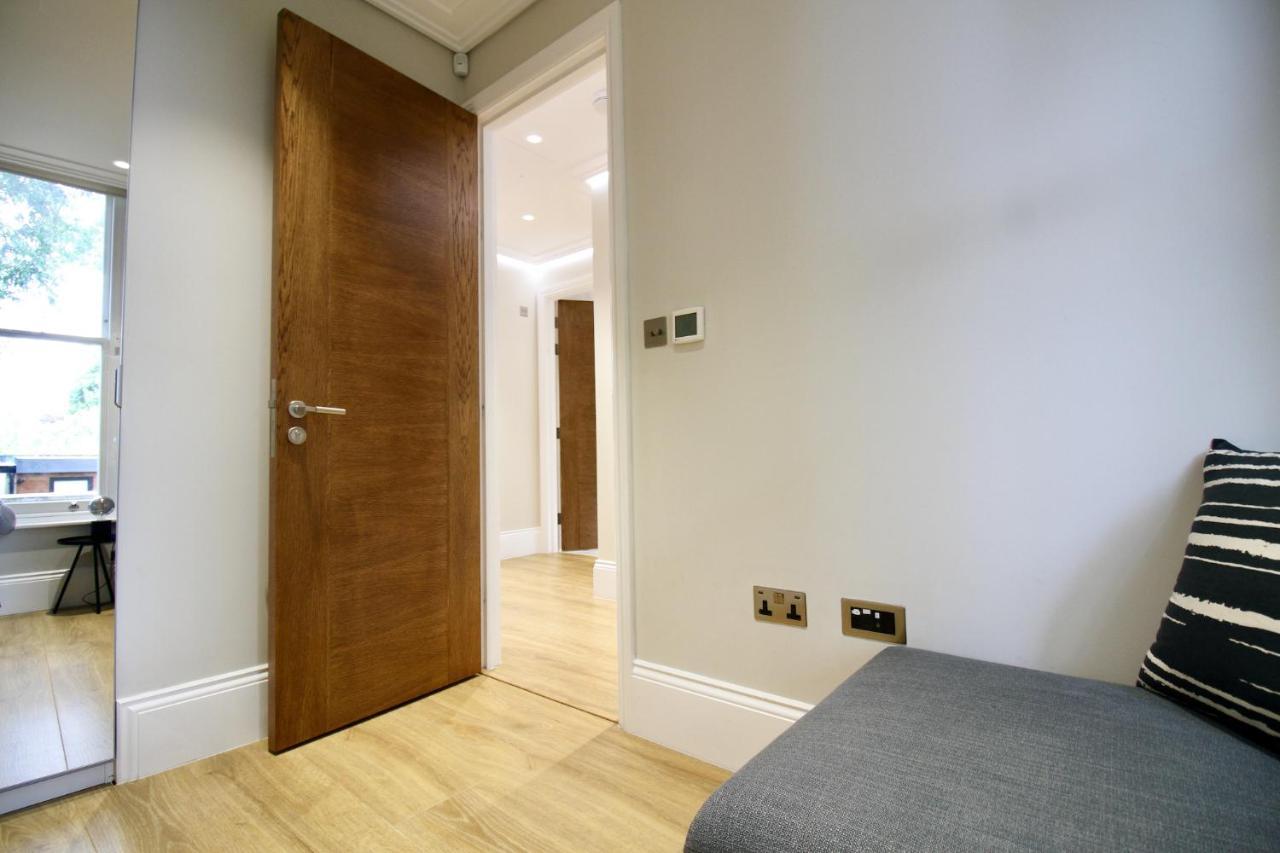 Luxlet Apartments - Heart Of Hampstead, London Exterior photo