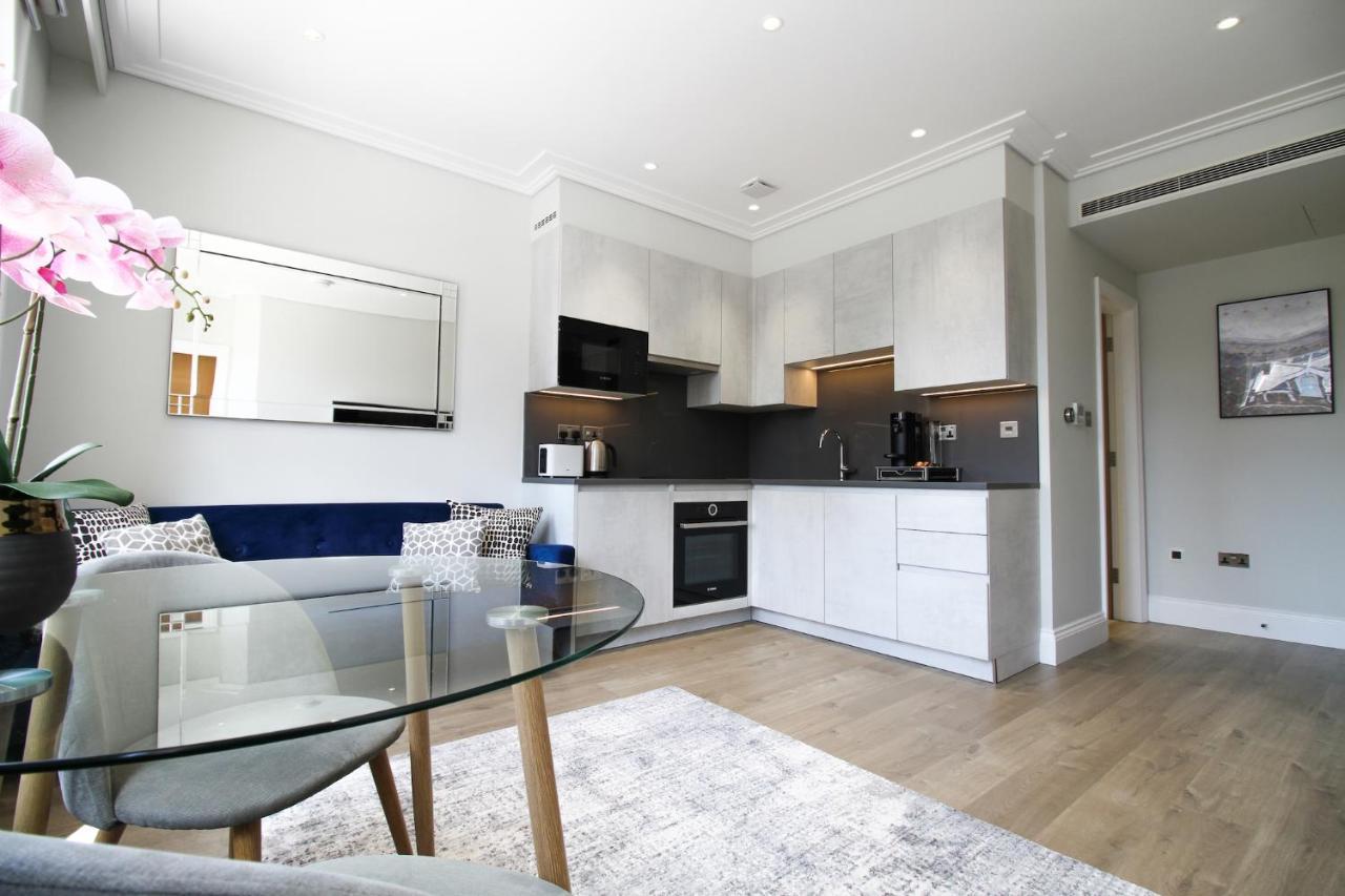 Luxlet Apartments - Heart Of Hampstead, London Exterior photo