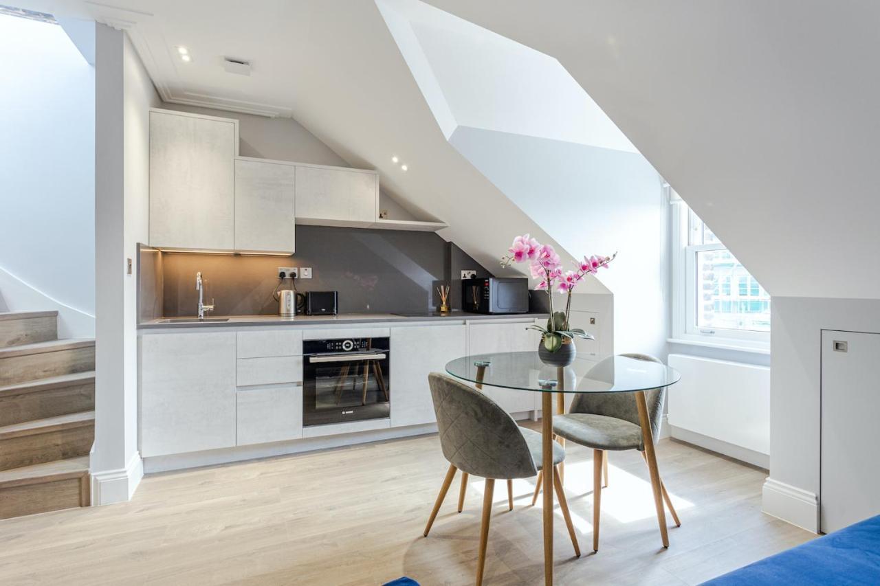 Luxlet Apartments - Heart Of Hampstead, London Exterior photo