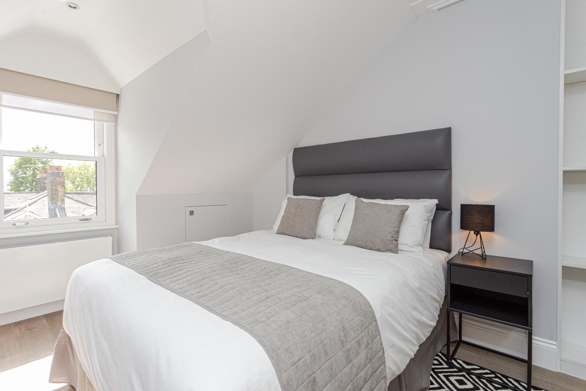 Luxlet Apartments - Heart Of Hampstead, London Exterior photo