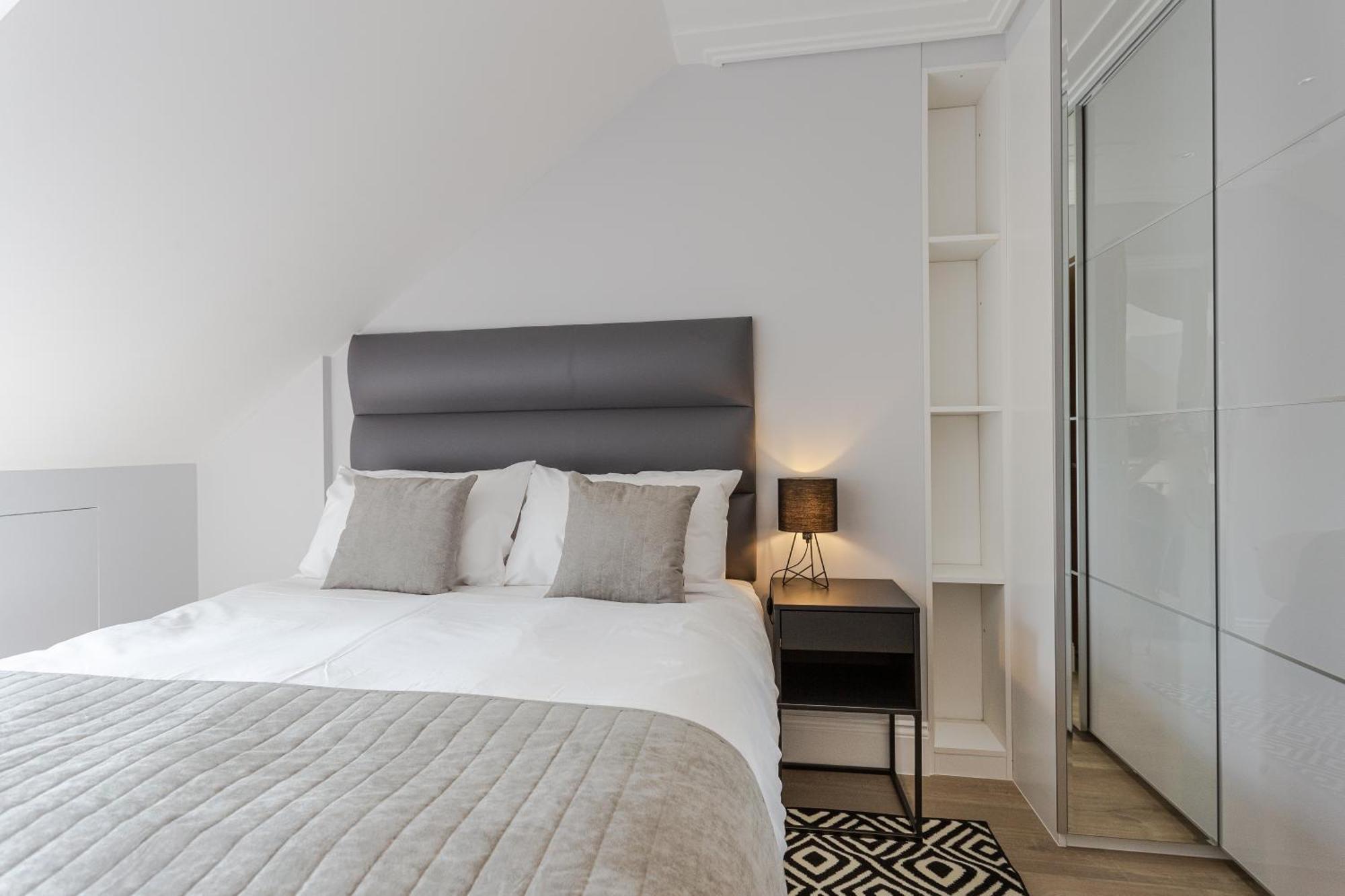 Luxlet Apartments - Heart Of Hampstead, London Exterior photo