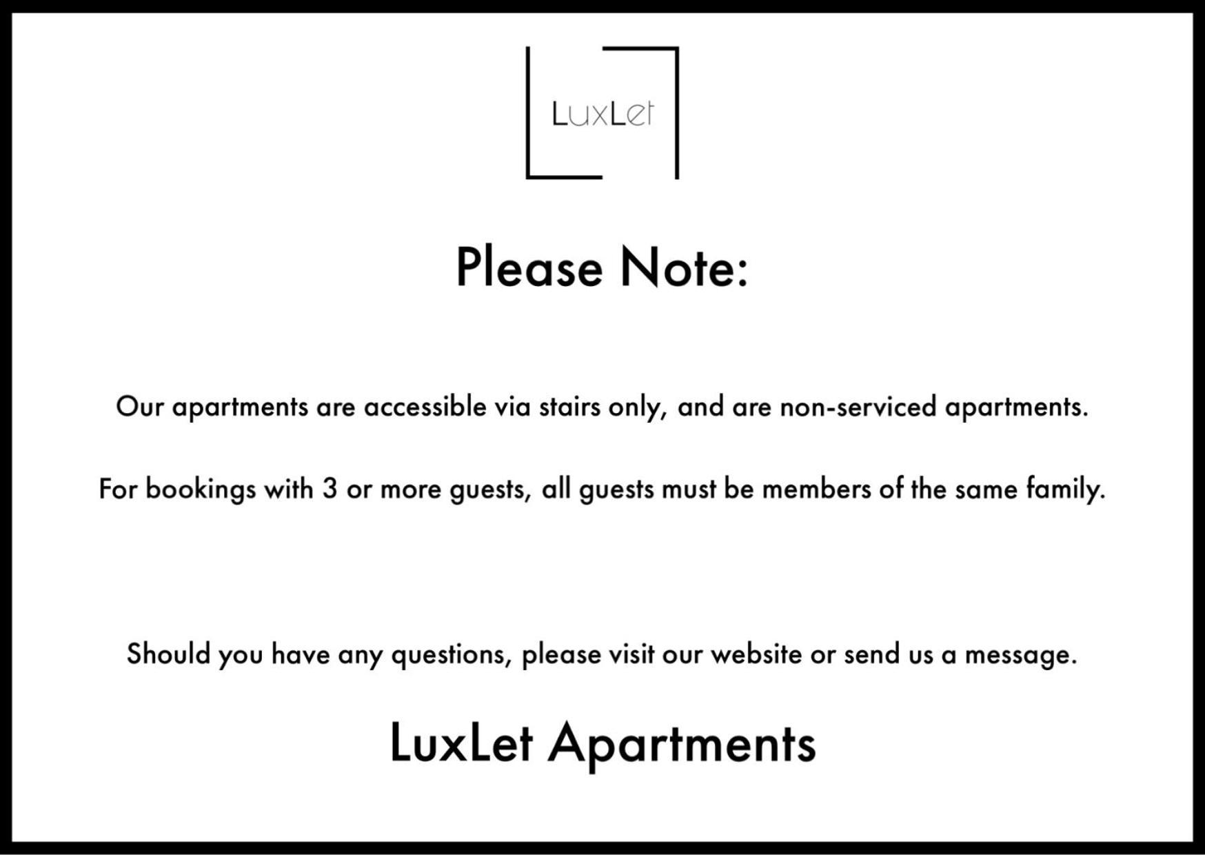 Luxlet Apartments - Heart Of Hampstead, London Exterior photo